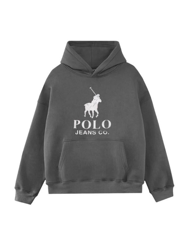 Polo Sweater Pjc Hoodie Lilac